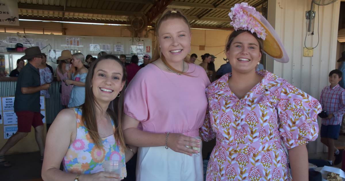 Cloncurry turns the track pink for Ladies Day | The North West Star