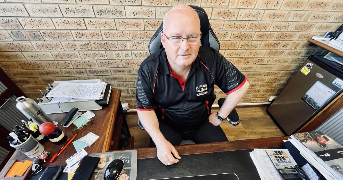 Steve Purcher retires after selling Purcher International, Geraldton | Farm Weekly