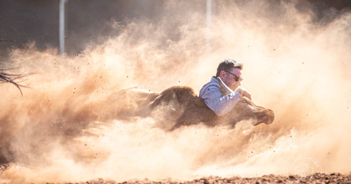 GALLERY: Dust settles on Dajarra Rodeo and Campdraft