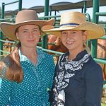 Campdraft legend honoured at Augathella draft