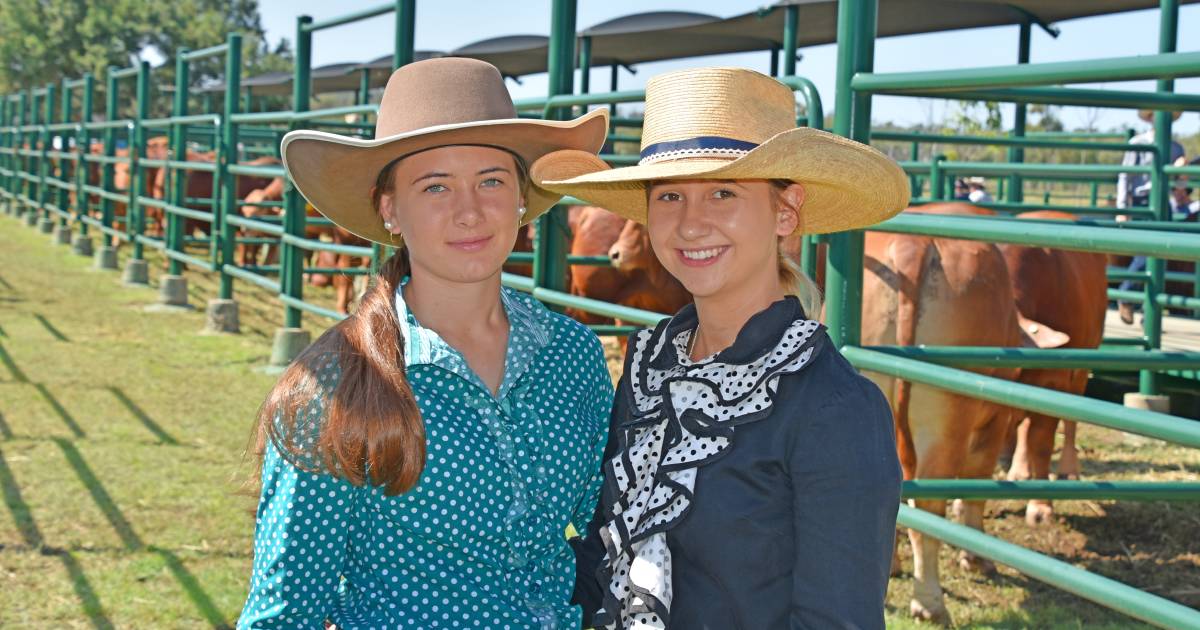 Annual Glenlands sale attracts crowds from across the state