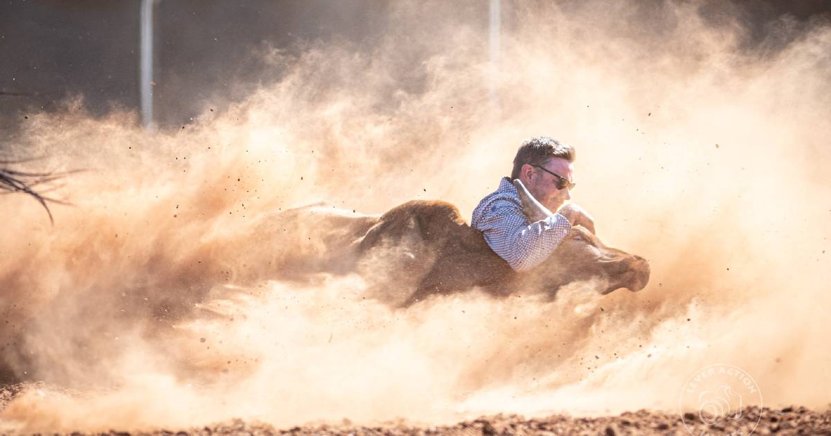 Dust settles on Dajarra Rodeo and Campdraft