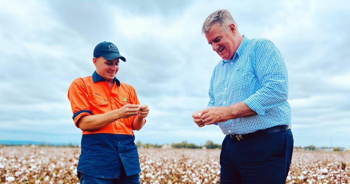 BEST OF 2022: Mark Furner opens up about his time as Queensland Agriculture Minister | Queensland Country Life