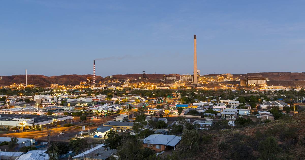 Mid-week wet weather for Mount Isa