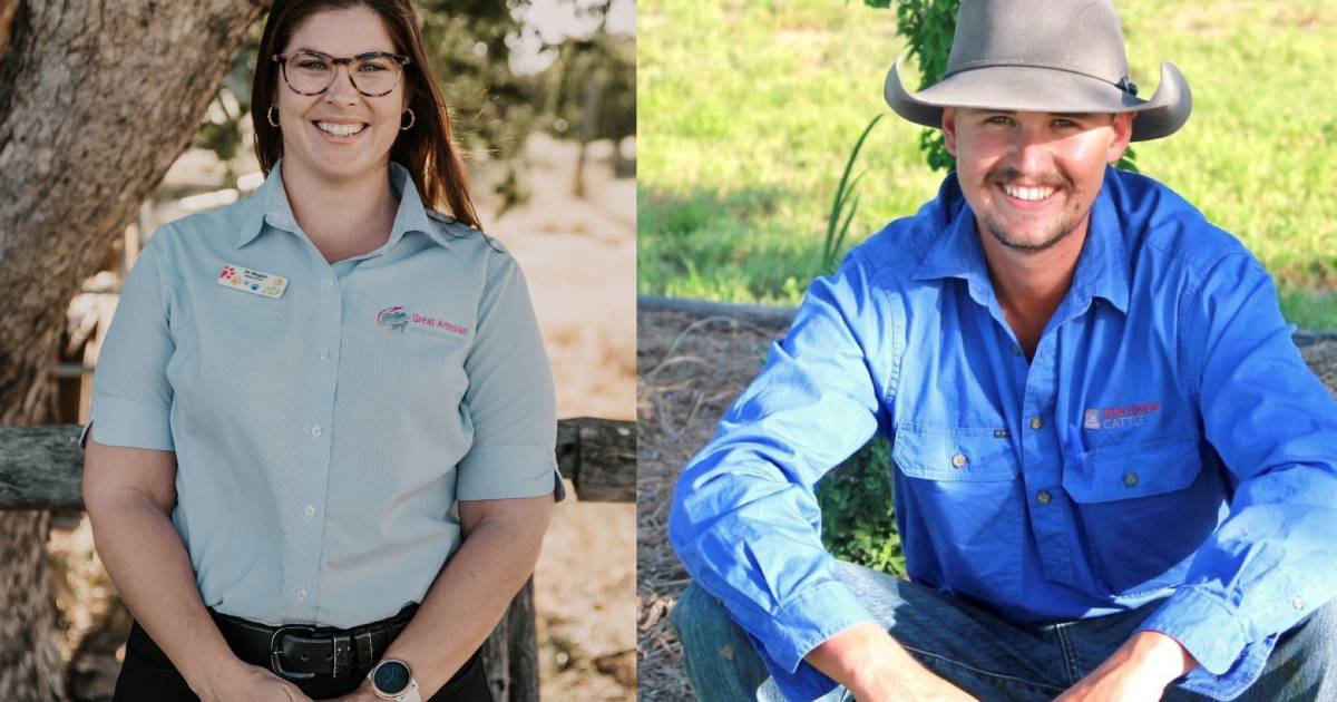 Two bright sparks of north west agricultural industry awarded 2023 Nuffield Scholarships | North Queensland Register