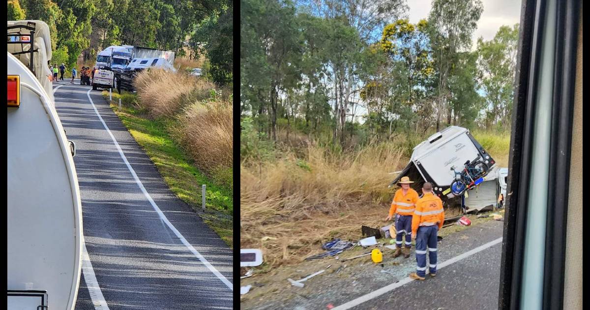 Talk of the Town: Is the Bruce Highway Queensland’s worst road? | North Queensland Register