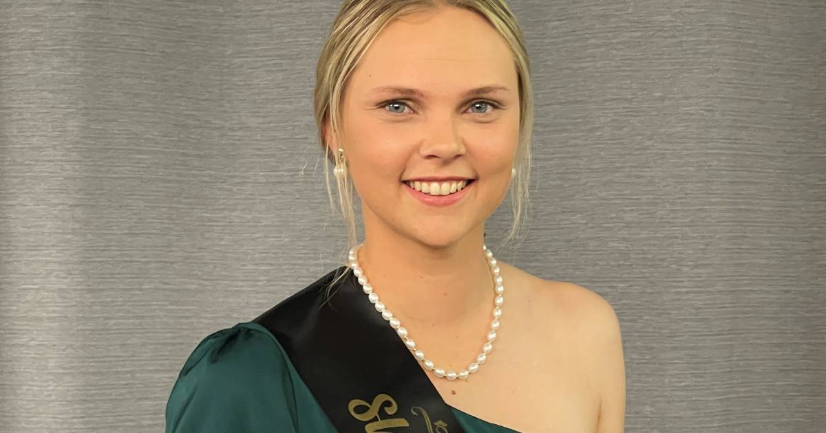 Toogoolawah girl is first 2023 QCL Showgirl finalist