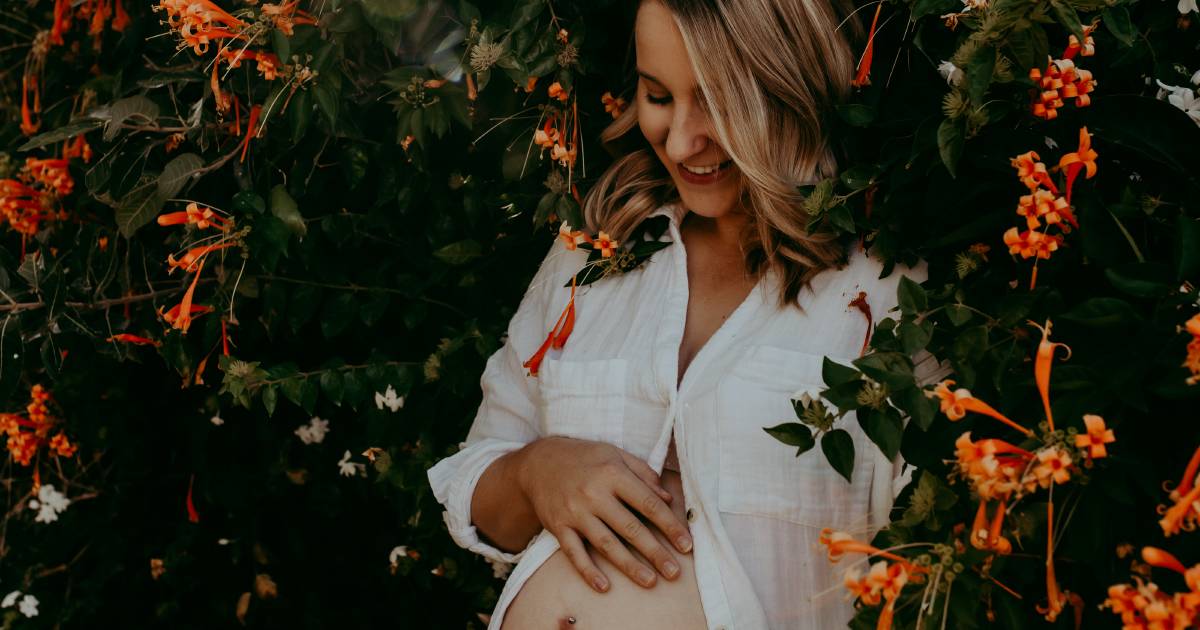 Samantha Campbell farewells North West Star to have third baby