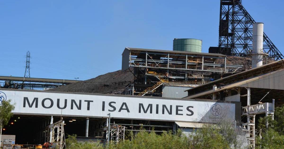 Glencore confirms two emergencies in Mount Isa Mines operations | The North West Star