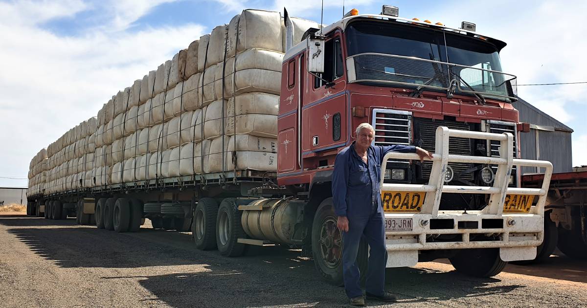 Western Queensland remembers transport industry icon Nev Noske | Queensland Country Life