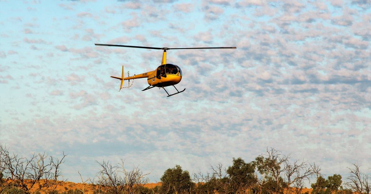 Pilot sustains serious injuries in helicopter crash at Yaraka | Queensland Country Life