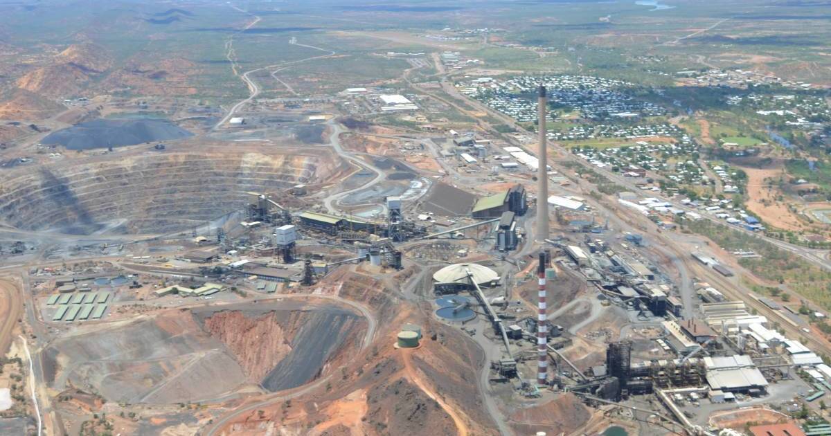 Heavy Medium Plant demolished from Mount Isa Mines | The North West Star