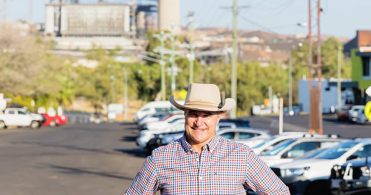 Robbie Katter says energy plan fails to deliver timeline on CopperString | The North West Star