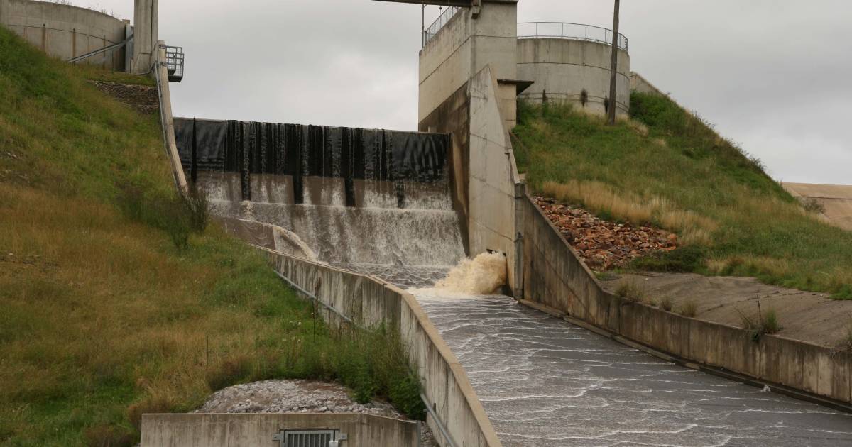 Urgency to secure water has evaporated