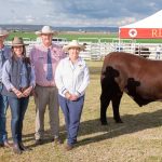 Hazeldean Angus has amazing bull sale