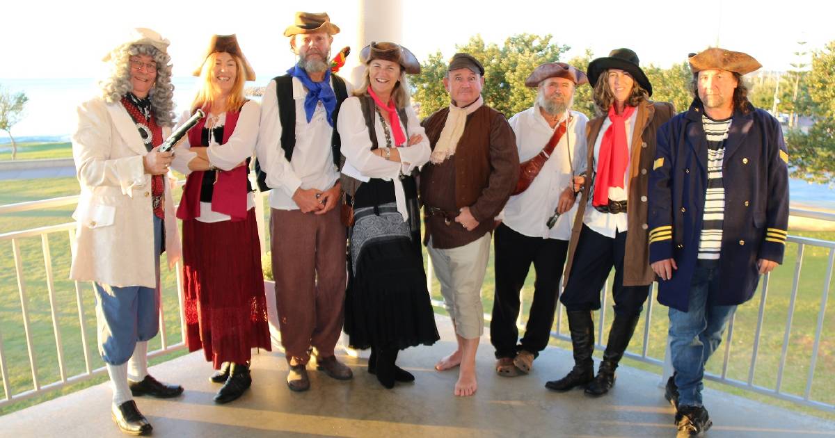 Shantymen to sing up a storm in Albany | Farm Weekly