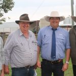 Greenup Eidsvold Station Santa Gertrudis bull sale well supported by long-term, repeat clients as far as WA | Queensland Country Life