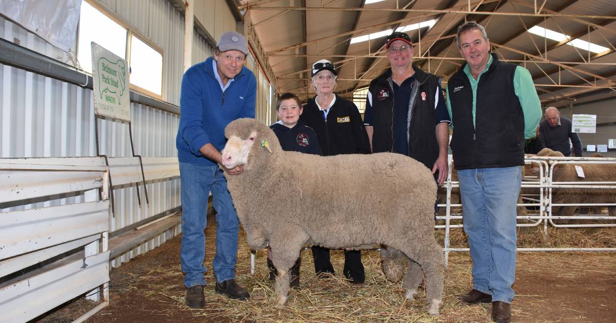 Local buyers drive up Wagin sale results