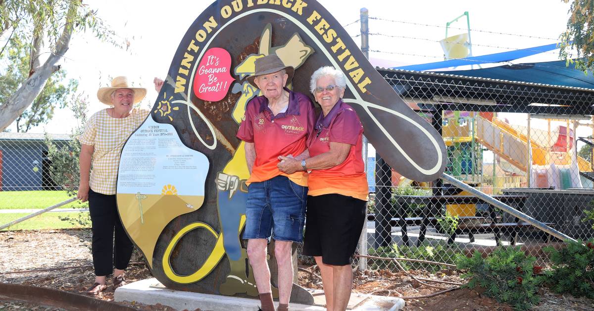 Fifty years of Winton’s Outback Festival celebrated | Queensland Country Life