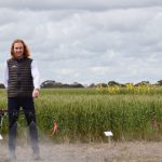 Leucaena research pioneer Max Shelton receives national honour