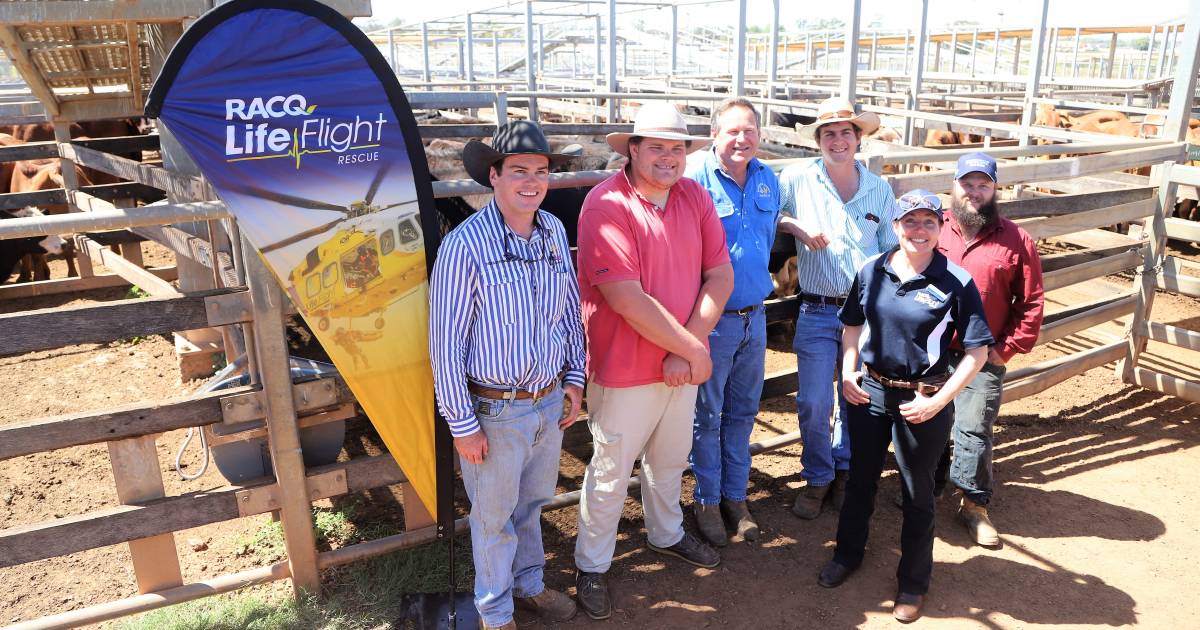 Roma sale soars for LifeFlight