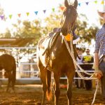 Dust settles on Dajarra Rodeo and Campdraft