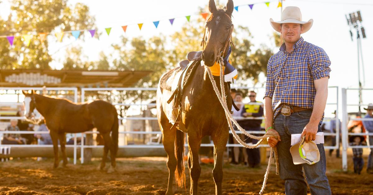 Ballyneety campdraft win spans three generations