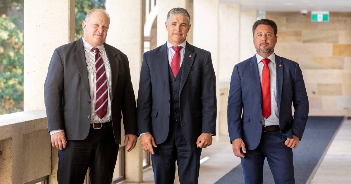 Traeger MP Robbie Katter calls for grants to protect communities against high crime rates | The North West Star