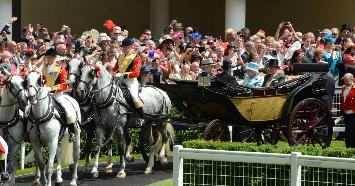 Queen Elizabeth II remembered for her lifelong passion for horse racing and breeding | The Land