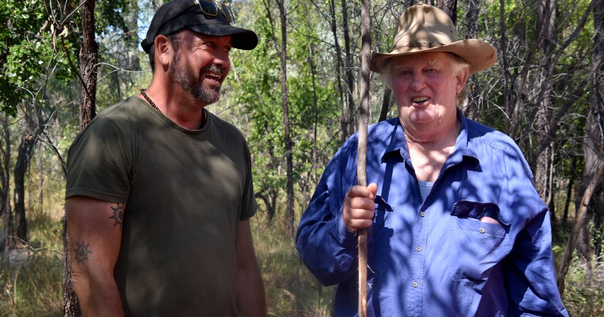 Jervoise Station partake in innovative cultural fire management program to boost grazing productivity | North Queensland Register