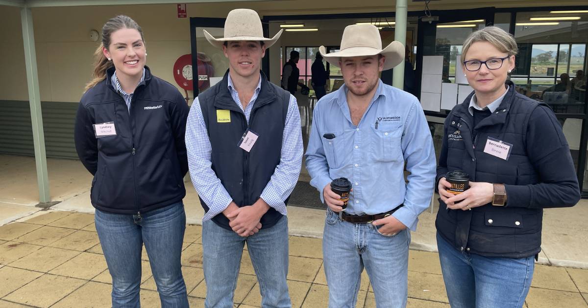 Sale-o, sale-o: Auctioneers' school tests skills and sharpens technique