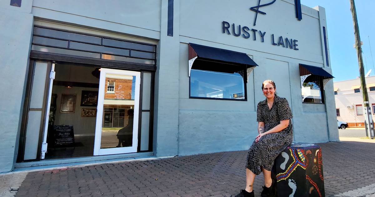 Rusty Lane cafe leading the way in a rejuvenated Charleville | Queensland Country Life