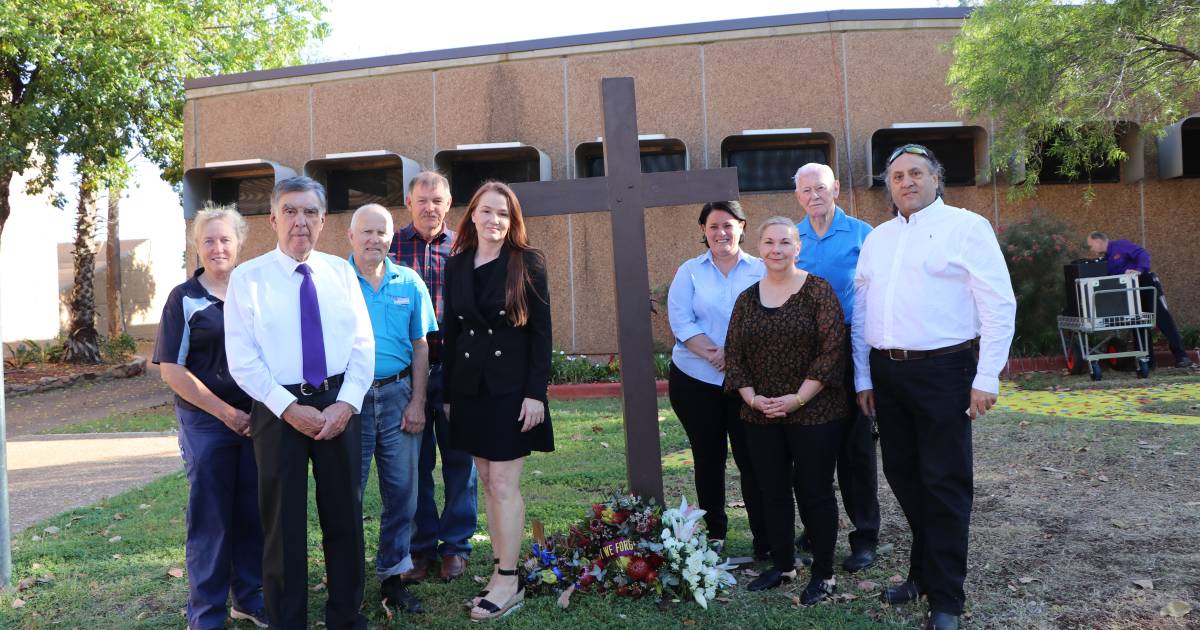 Fallen miners honoured in Mount Isa