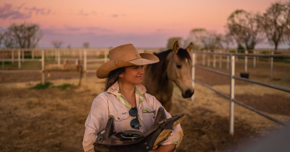 Ringers of the North: Say g'day to Melbourne girl Chloe Ferris