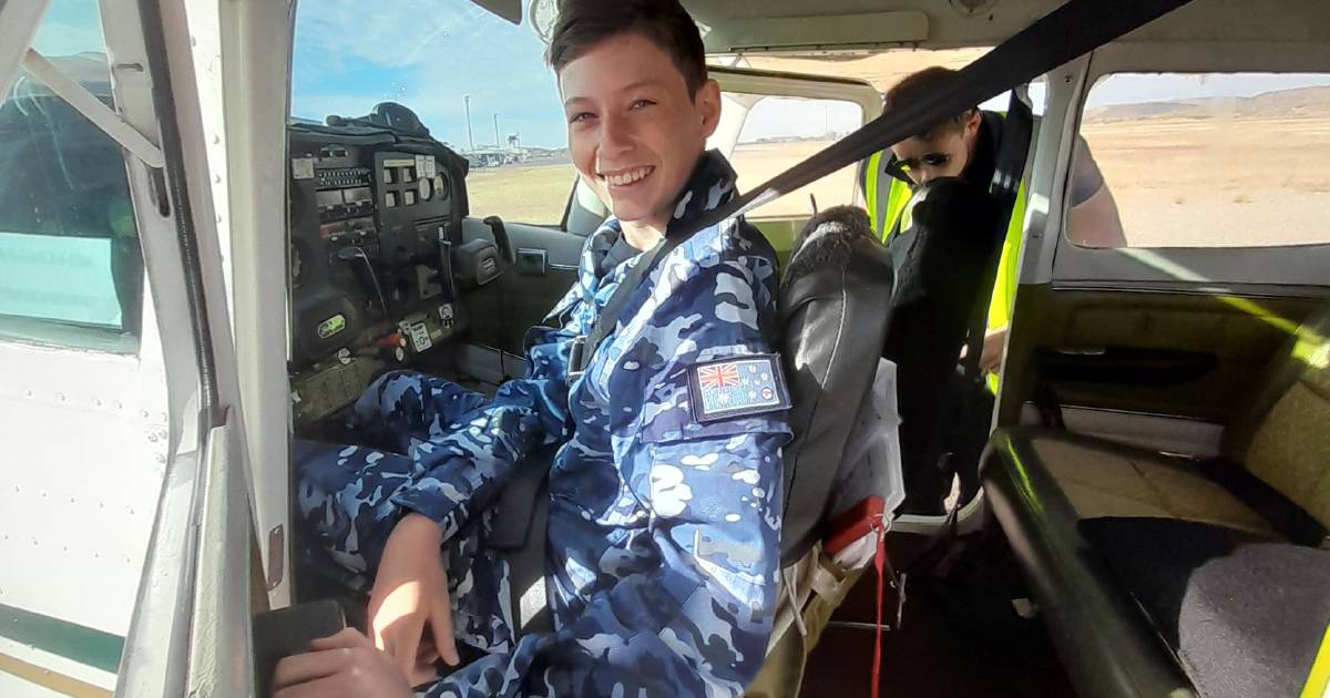 Mount Isa’s Australian Air Force Cadets take to the skies | The North West Star