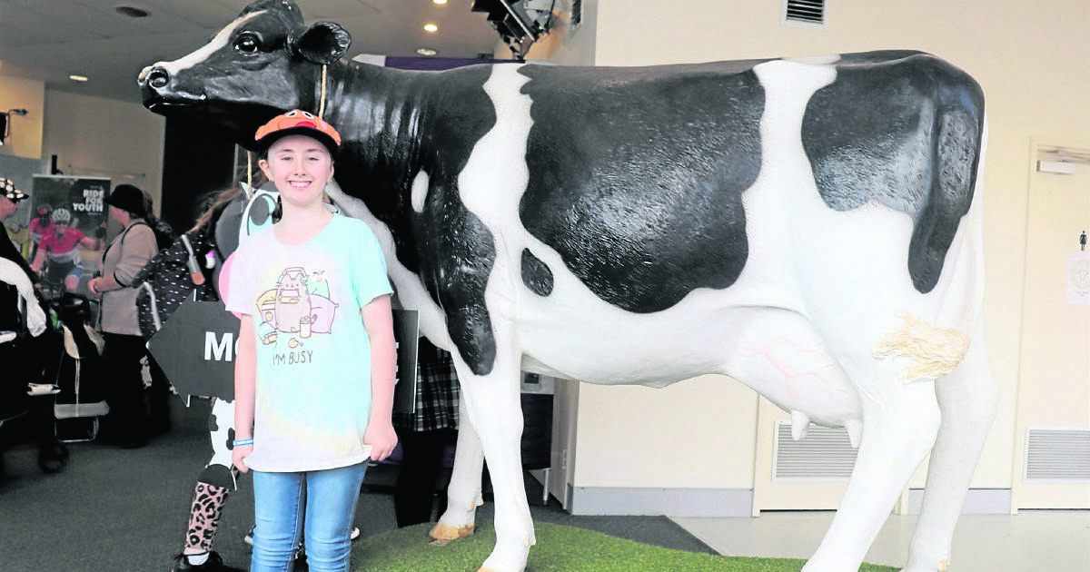 WA dairy back on show