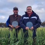 Richmond graziers largest buyers at National Braford sale