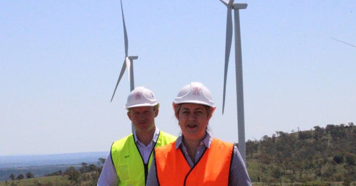 New Queensland wind farm will feature 150 turbines and potentially power 230,000 homes