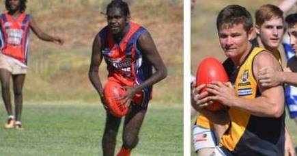 Stage set for Mount Isa AFL decider