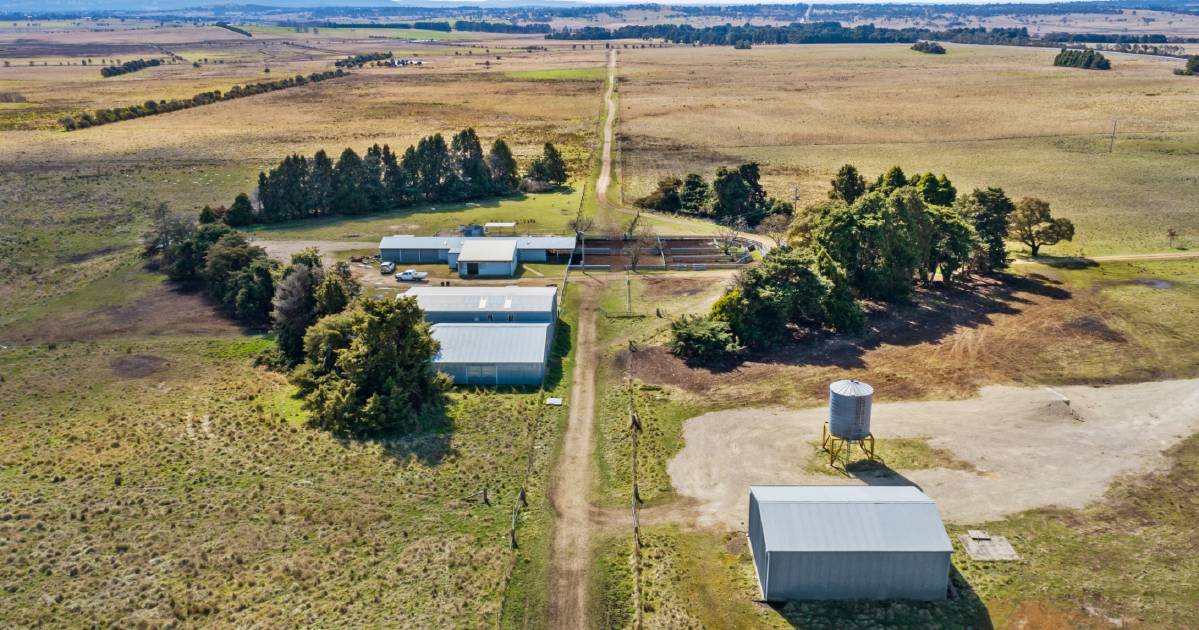 Outstanding New England country sells for $10,211/acre