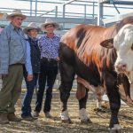 Prime wheat growing country sold before auction