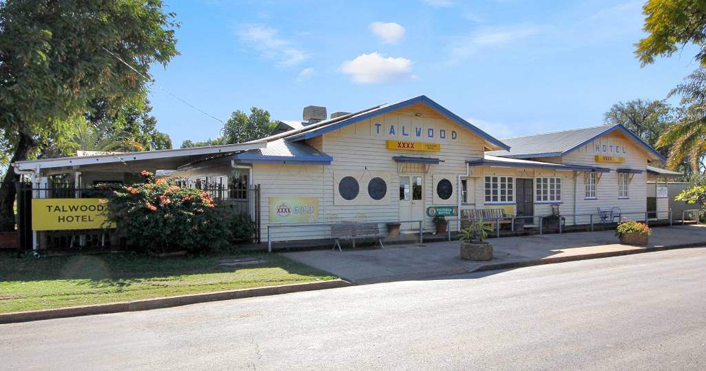 Cotton, grain and livestock pub up for grabs | Pictures