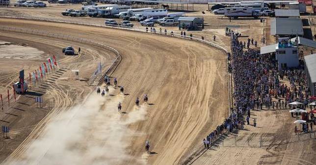 Rain postpones first day of Birdsville Races | North Queensland Register