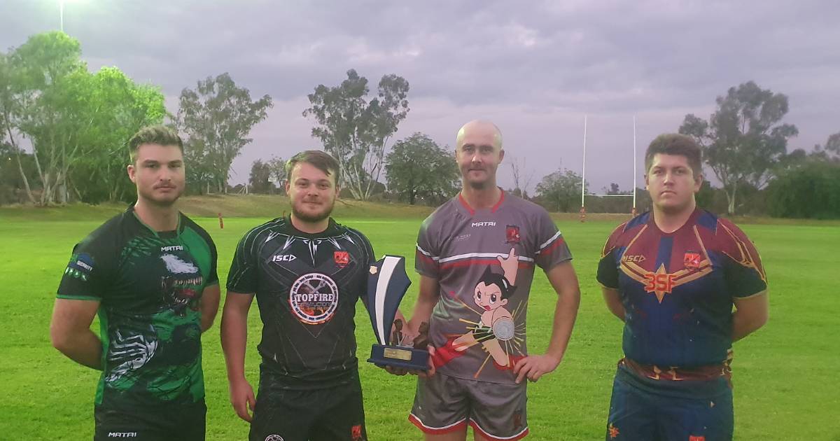 Mount Isa Rugby Union all set for 2022 season