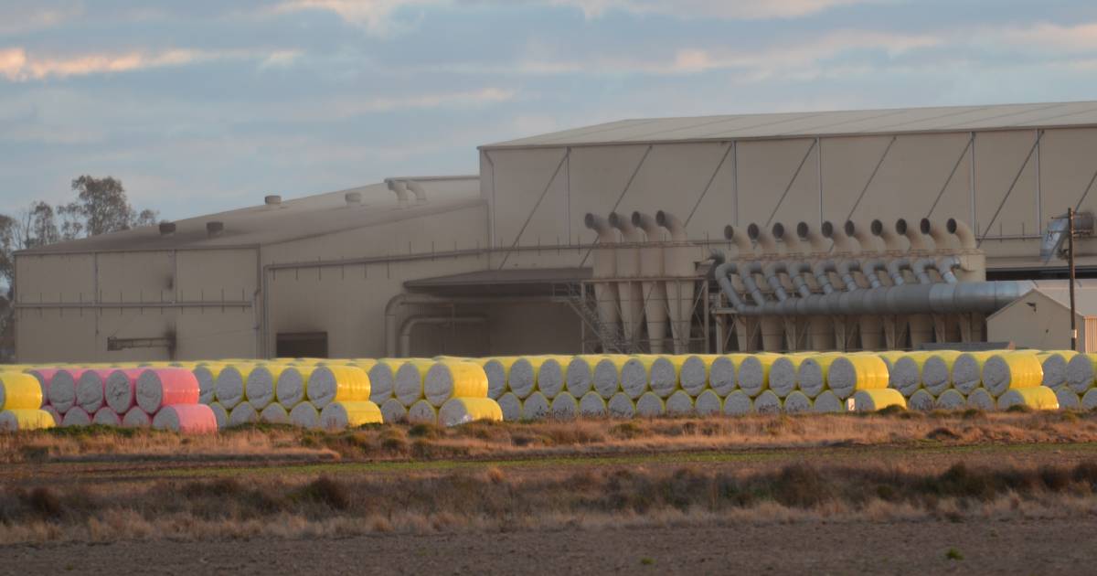 End in sight for Hillston cotton ginning