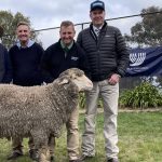 Prime wheat growing country sold before auction