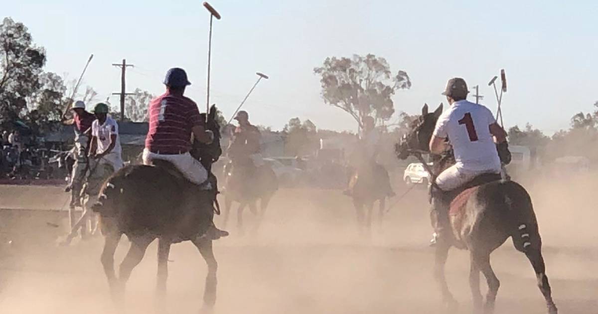 Goondiwindi community set to saddle up for return of polo event