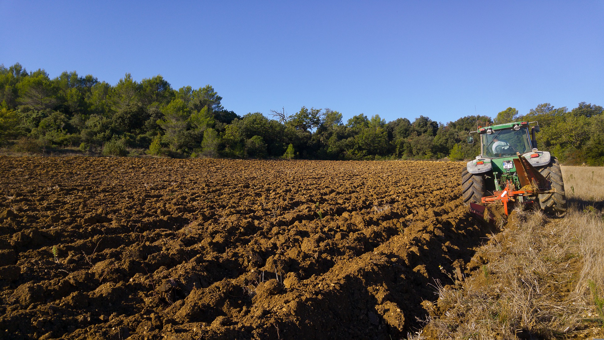 Farming: The most dangerous job in the U.S.