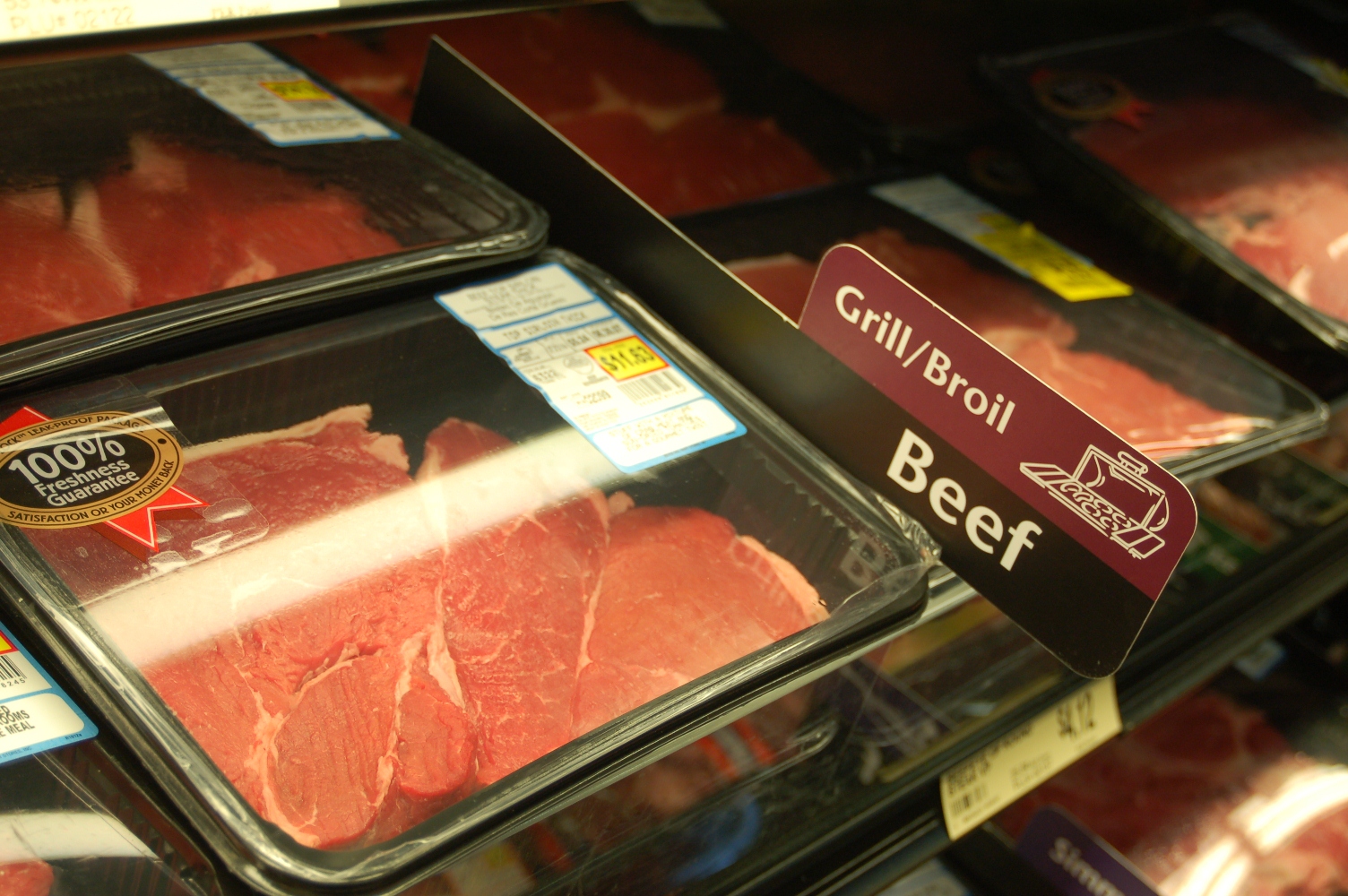 US supermarket giant Walmart takes stake in sustainable beef producer/processor