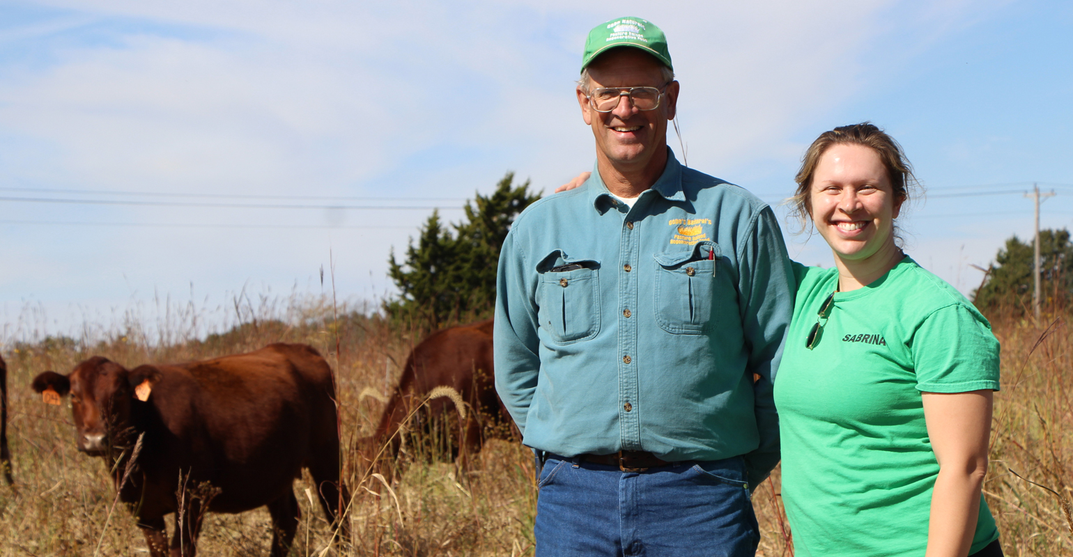 Making regenerative ranching work for this generation and the next